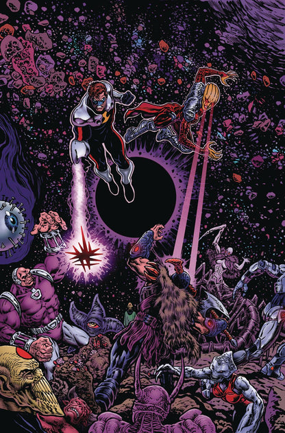 GREEN LANTERN BLACKSTARS #1 A (OF 3) Liam Sharp Grant Morrison (11/06/2019) DC