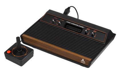 Atari 2600 "4-Switch' System W/ Box (Atari 2600)