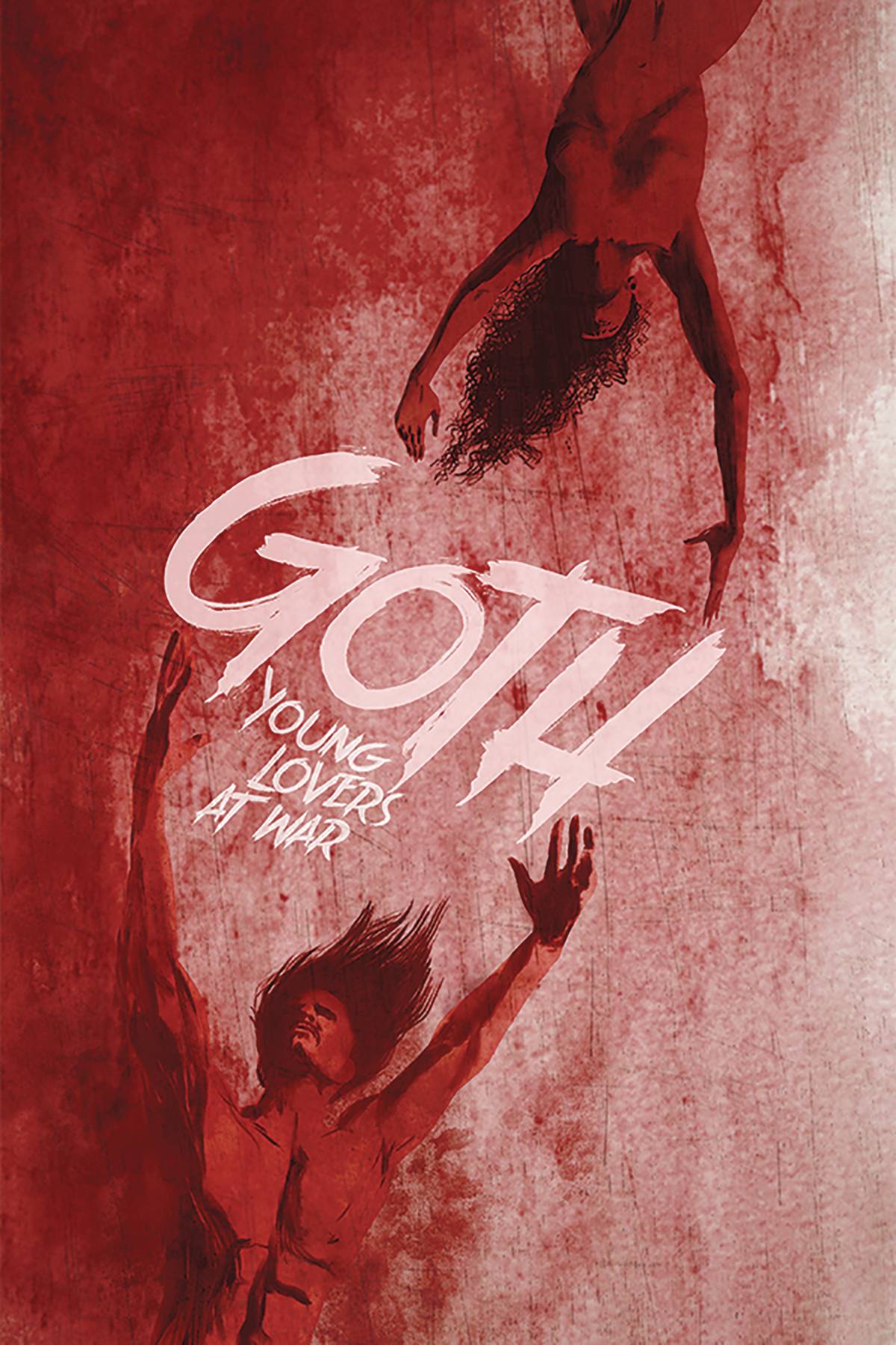 GOTH YOUNG LOVERS AT WAR ONE-SHOT (MR) (11/27/2019) SOURCE POINT