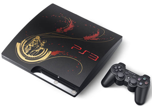 PlayStation 3 Slim: Tales of Xilia Edition System 160GB [Japan