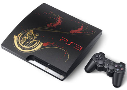 PlayStation 3 Slim: Tales of Xilia Edition System 160GB [Japan Import] (PlayStation 3)