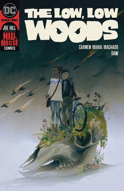 LOW LOW WOODS #1 A (OF 6) JAW Cooper Carmen Maria Machado (MR) (12/18/2019) DC