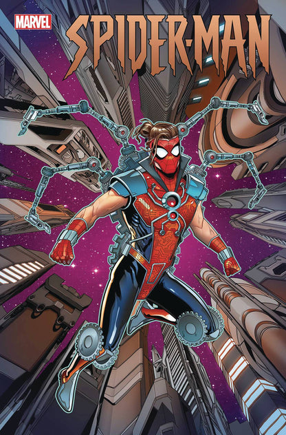 SPIDER-MAN #4 B (OF 5) Will SLINEY 2020 Variant (09/23/2020) MARVEL