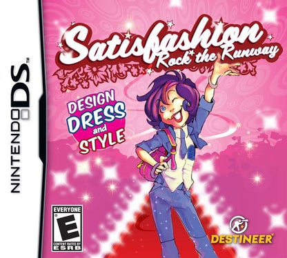 Satisfashion (Nintendo DS)