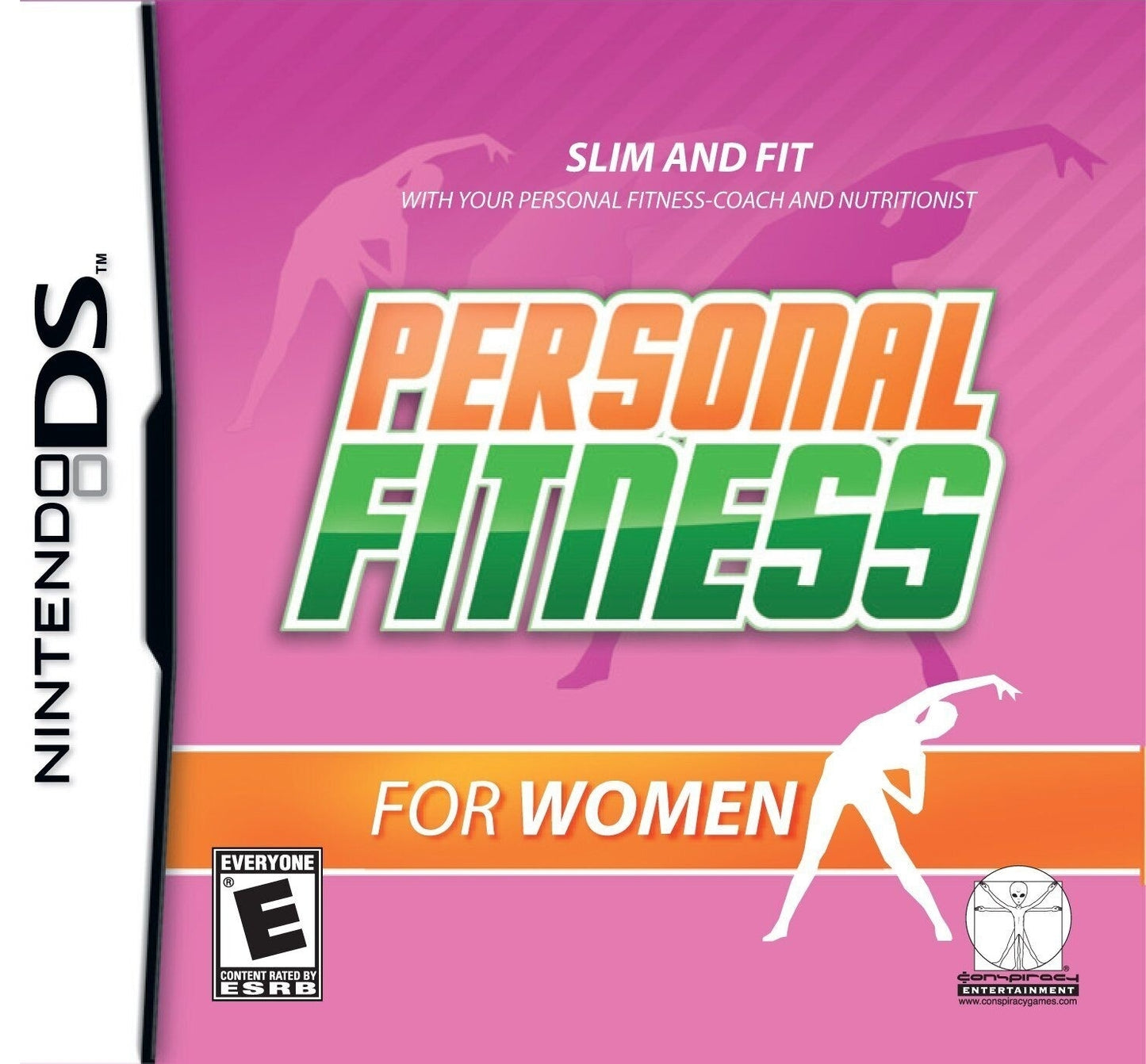 Fitness personal para mujeres (Nintendo DS)