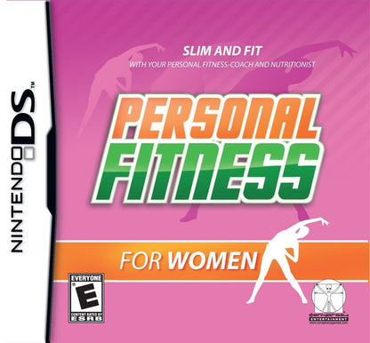 Fitness personal para mujeres (Nintendo DS)