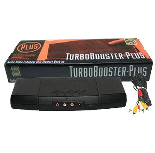 TurboGrafx-16 TurboBooster-Plus Audio-Video Enhancer (TurboGrafx-16)