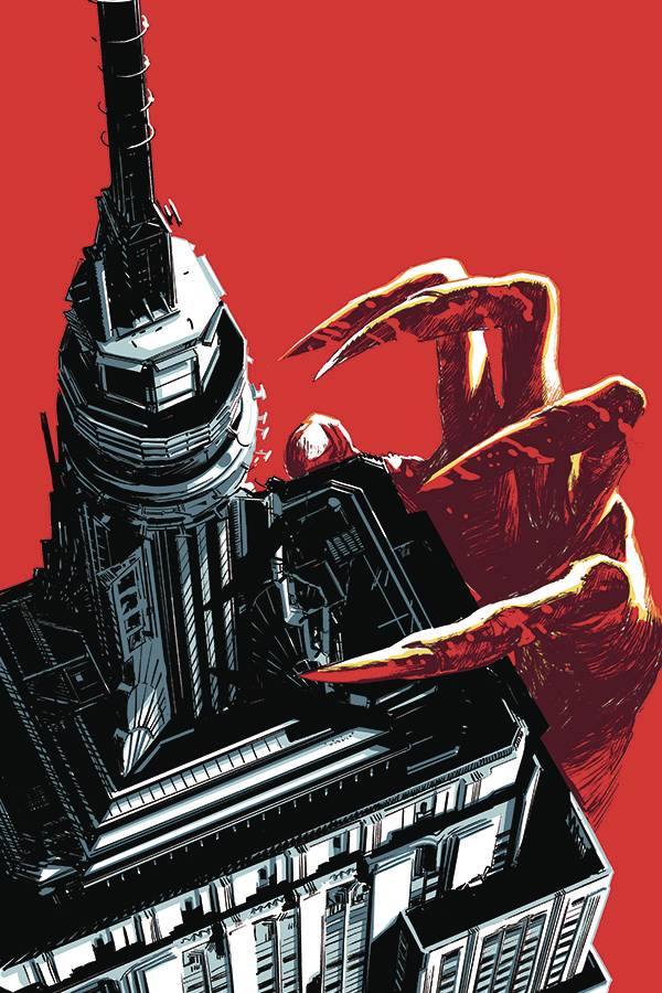 VAMPIRE STATE BUILDING #4 A Rafael ALBUQUERQUE (MR) (12/18/2019) ABLAZE