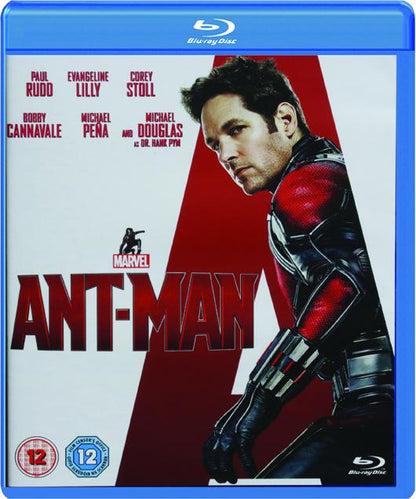 Ant-Man (Blu-Ray) (Pre-Owned)