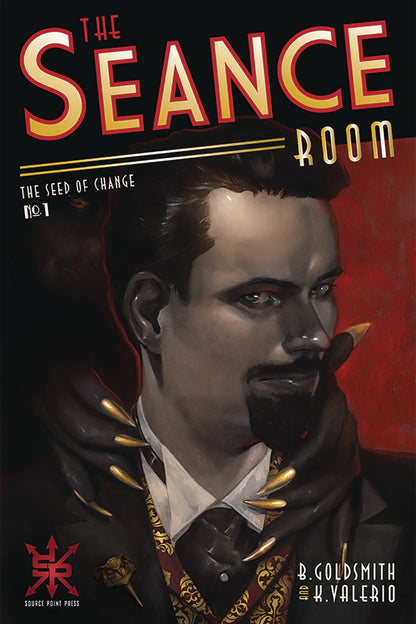 SEANCE ROOM #1 (OF 4) (MR) (12/18/2019) SOURCE POINT