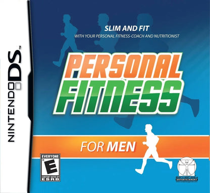 Personal Fitness For Men (Nintendo DS)