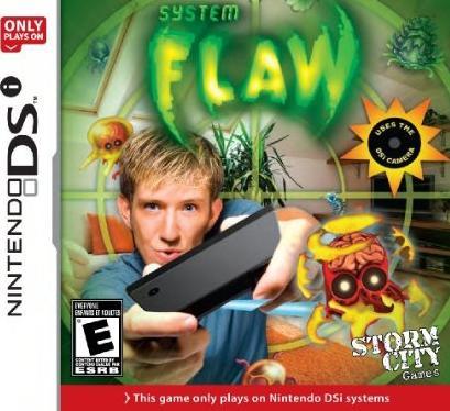 Fallo del sistema (Nintendo DS)