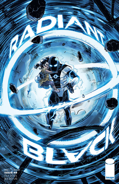 Radiant Black #9 B Danilo Beyruth Variant (10/27/2021) Image