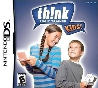 Thinksmart: Niños mayores de 8 años (Nintendo DS)