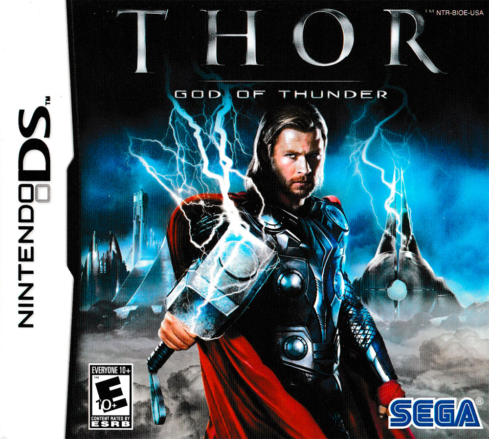 Thor: Dios del Trueno (Nintendo DS)