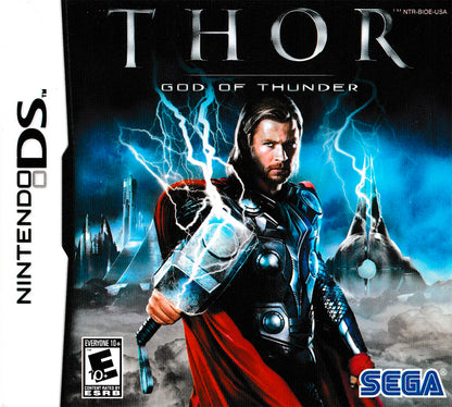 Thor: Dios del Trueno (Nintendo DS)