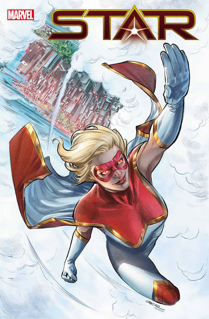 STAR #1 A (OF 5) Carmen Nunez Carnero Kelly Thompson (01/08/2020) MARVEL
