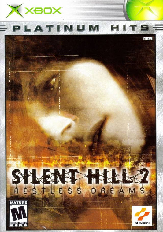 Silent Hill 2: Restless Dreams (Platinum Hits) (Xbox)