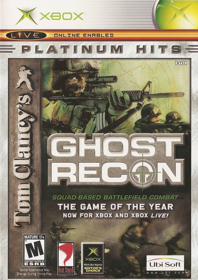 Original Xbox BIG Shooter Bundle (Xbox)