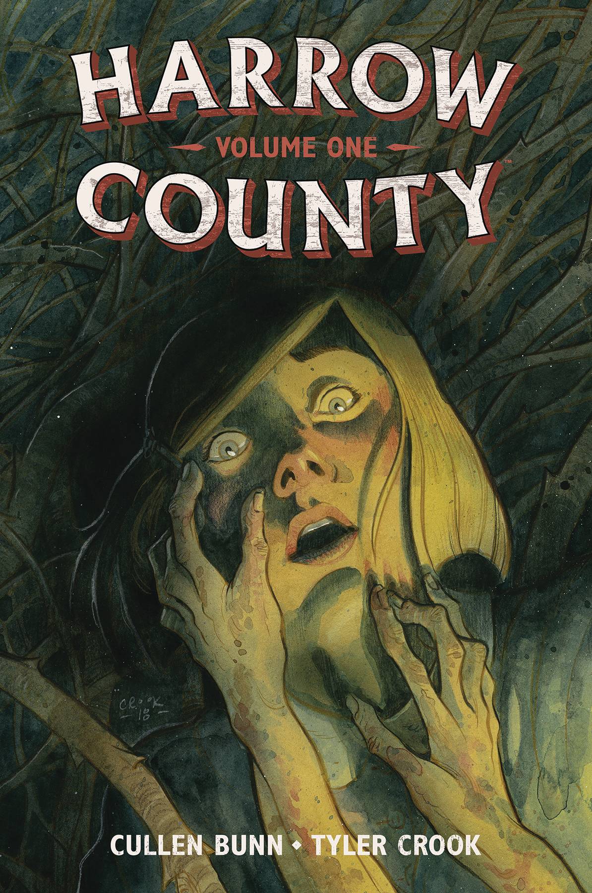 HARROW COUNTY LIBRARY EDITION HC VOL 01 (01/22/2020) DARK HORSE