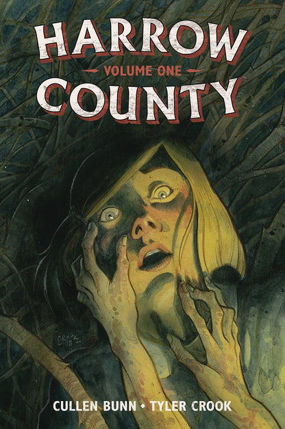 HARROW COUNTY LIBRARY EDITION HC VOL 01 (01/22/2020) DARK HORSE