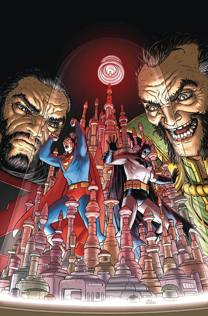 BATMAN SUPERMAN #7 A Nick Derington Joshua Williamson (02/26/2020) DC