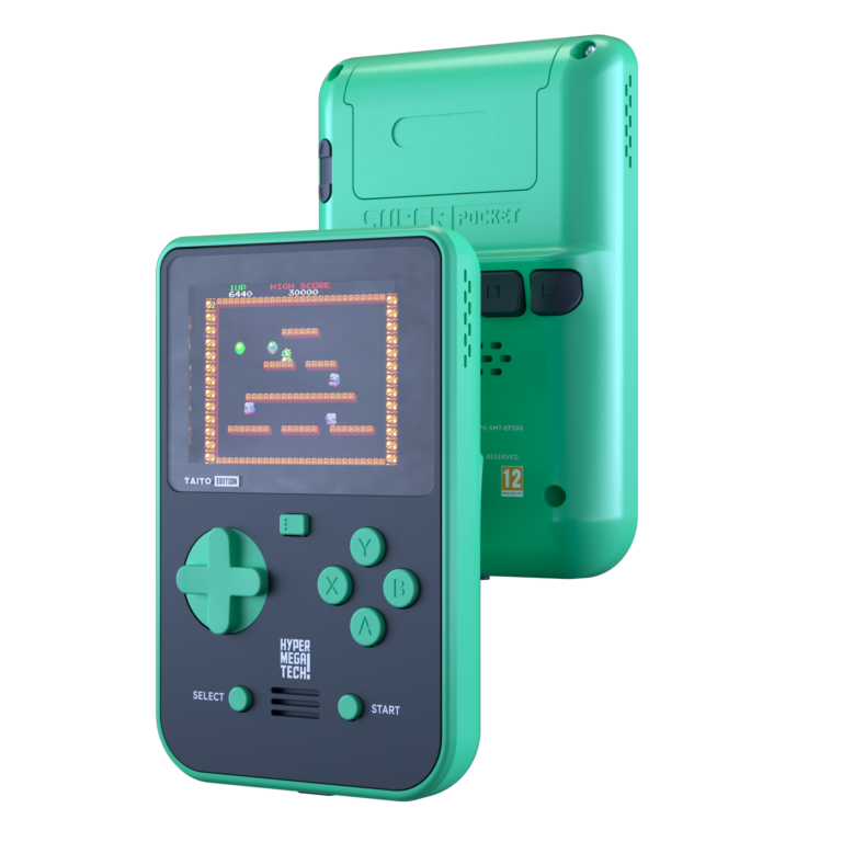 Super Pocket Taito Edition Bundle (Super Pocket)