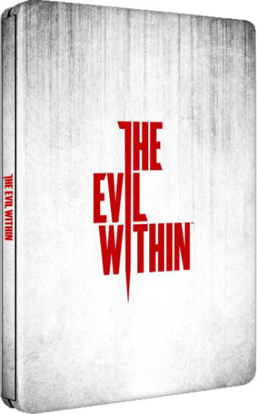 The Evil Within: Steelbook Edition (PlayStation 4)