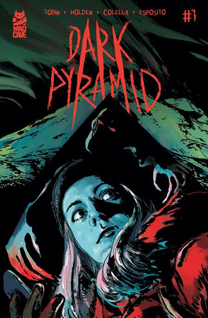 Dark Pyramid #1 (Of 5) C 1:10 Alison Sampson Variant (03/12/2025) Mad Cave