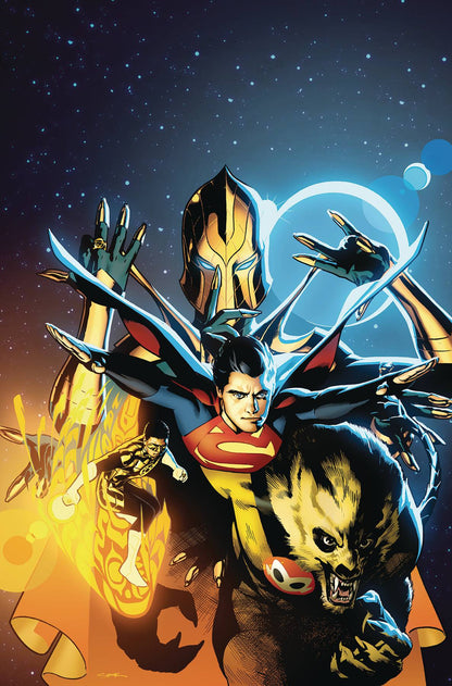 Legion Of Super Heroes #6 2nd Print Ryan Sook Variant (07/07/2020) DC