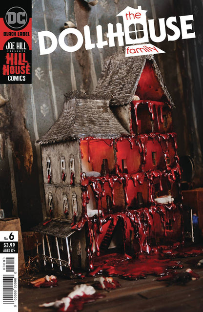 Dollhouse Family #6 A (Of 6) Jessica Dalva Mike Carey (MR) (04/08/2020) DC