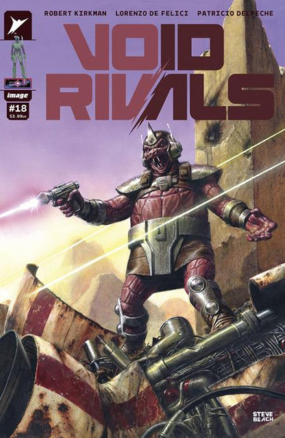 Void Rivals #18 D 1:25 Steve Beach Variant (04/30/2025) Image