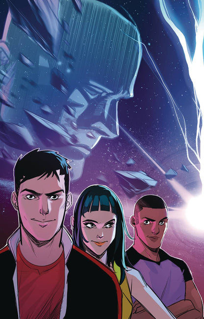 Go Go Power Rangers #31 A Eleonora Carlini Connecting (C: 1-0-0) (05/27/2020) Boom