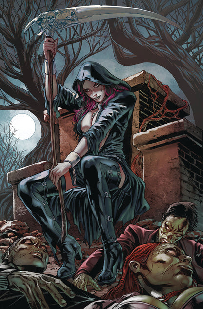 Gft Tales Of Terror Vol 5 #3 B Igor Vitorino Variant (03/05/2025) Zenescope