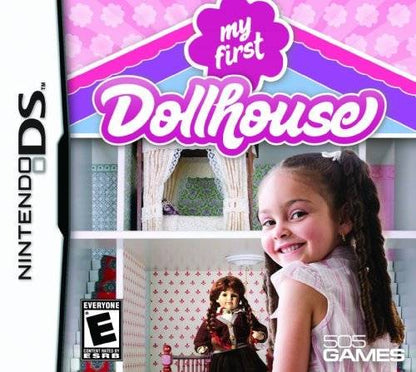 Mi primera casa de muñecas (Nintendo DS)