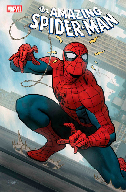 Amazing Spider-Man #2 D Paolo Rivera Variant (04/23/2025) Marvel