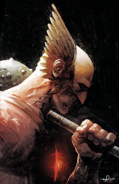 Hawkman #24 B Gerardo Zaffino Variant (06/17/2020) DC