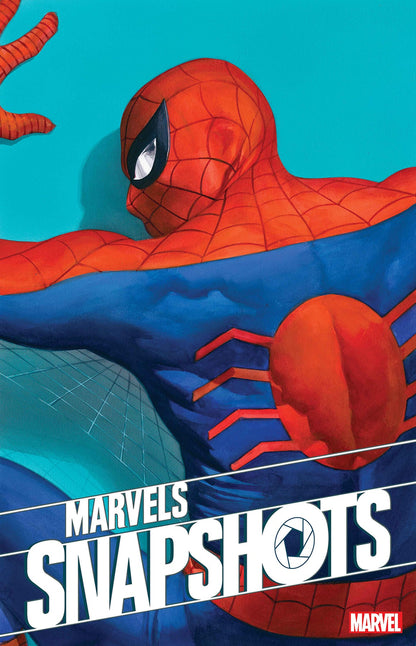 Spider-Man Marvels Snapshot #1 A Alex Ross Howard Chaykin (10/07/2020) Marvel