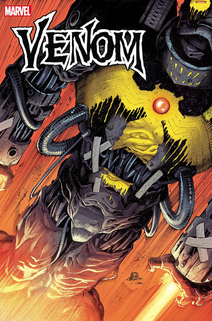 Venom #26 A Ryan Stegman Donny Cates (07/15/2020) Marvel