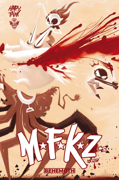 Mfkz #5 B Tragnark (Mr) (10/20/2021) Behemoth