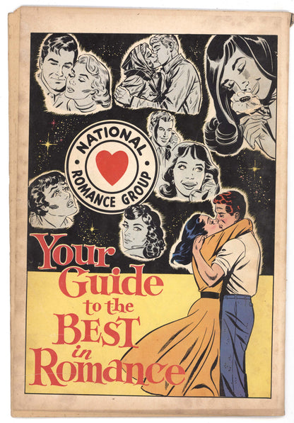 Heart Throbs 73 Quality 1961 VG FN John Romita Romance GGA Love Triangle