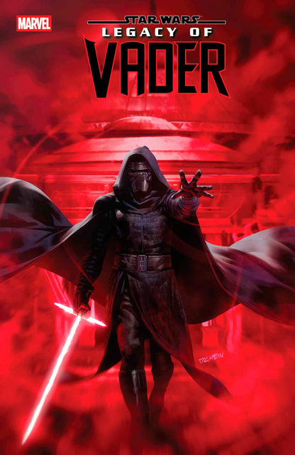 Star Wars Legacy Of Vader #4 A Derrick Chew Charles Soule (05/21/2025) Marvel