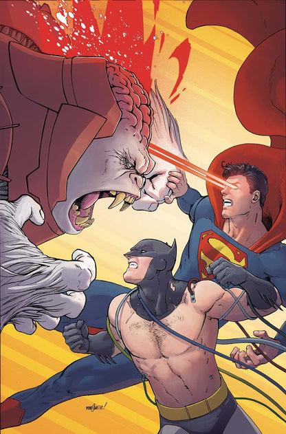 Batman Superman #11 A Clayton Henry Joshua Williamson (08/26/2020) DC
