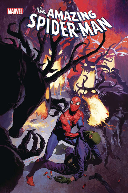 Amazing Spider-Man #47 A Josemaria Casanovas Nick Spencer (08/26/2020) Marvel