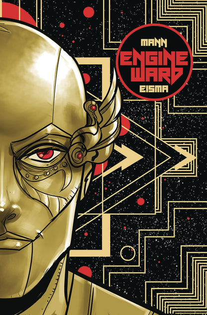 Engineward #1 A Joe Eisma (07/15/2020) Vault