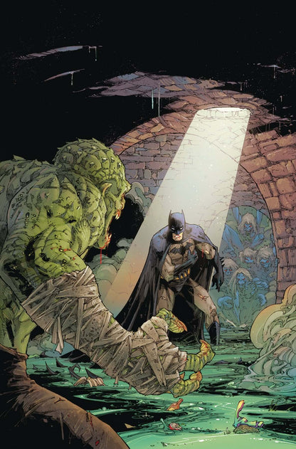 Batman Detective Comics #1026 A Andrew Hennessy Peter Tomasi (08/26/2020) DC