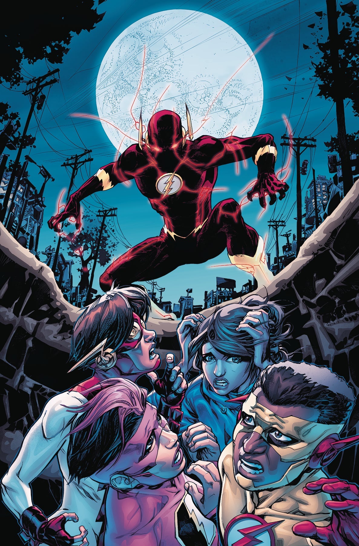 Flash #760 A Christian Duce Joshua Williamson (08/26/2020) DC
