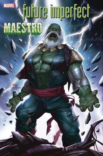 Maestro Future Imperfect Marvel Tales #1 In-Hyuk Lee Peter David (08/05/2020) Marvel