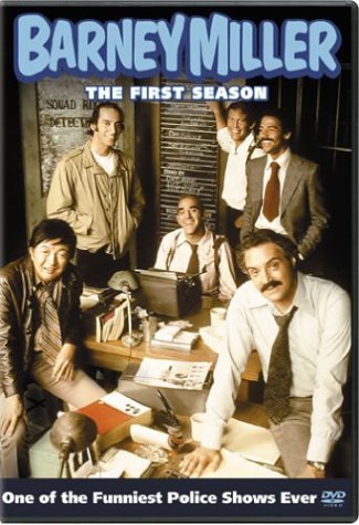 Barney Miller Season One Full Screen (DVD) (Pre-Owned)