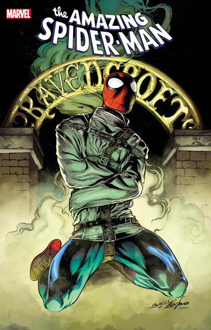 Amazing Spider-Man #49 A Josemaria Casanovas Nick Spencer (09/30/2020) Marvel